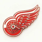 Wholesale hot sale custom wings soft enamel lapel pins