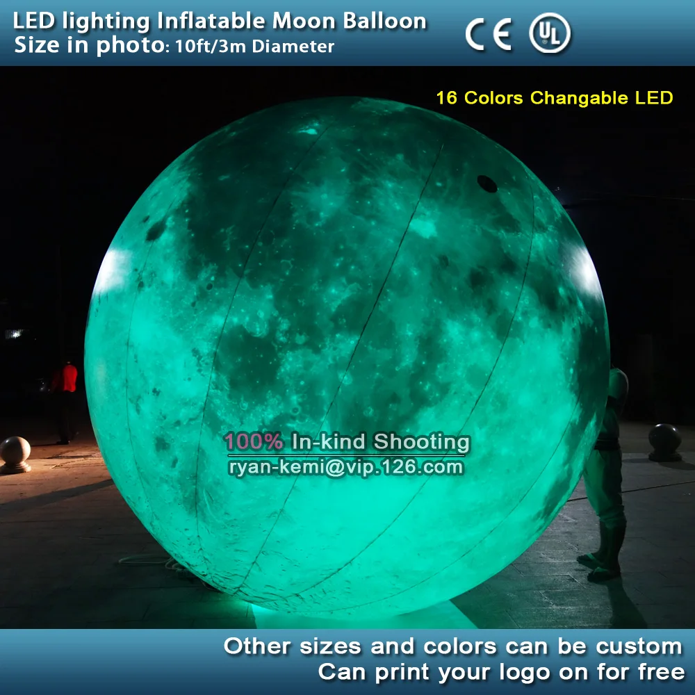 inflatable-moon-ball-with-LED