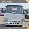98hp Nkr Light Isuzu Truck Double Cabs