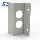 China Supply Precision Steel Sheet Metal Fabrication Processing Work