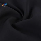 china suppliers 100% polyester islamic muslim abaya fabric with formal black in korea wool peach