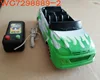 Promotional wire control toy smart roadster electric car WC7298889-2