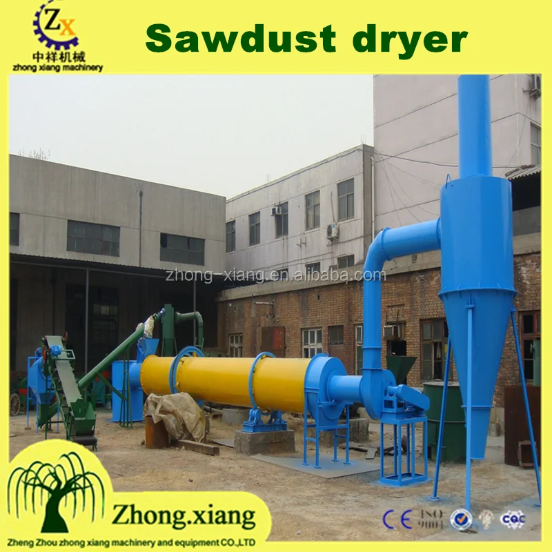 Industrial hot air dryer machine