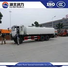 Right hand drive water truck with 20000 liters tank capacity