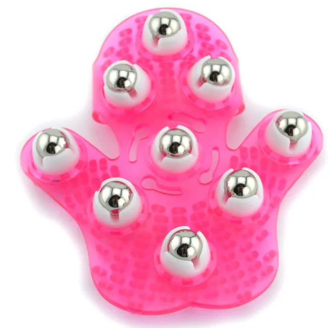 Набор насадок для массажера ПалмПауэр 'Буги-вуги' купить со скидкой в секс шопе  Вибраторы  Сумки, насадки для игрушек