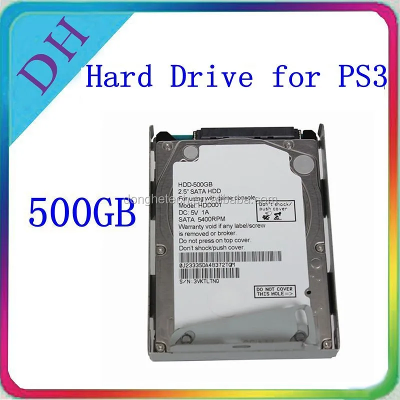 ps3 external hard drive games