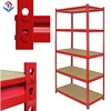 Metal Steel Grocery Store Storage Warehouse Shelf Goods Pallet Rack System Shelf