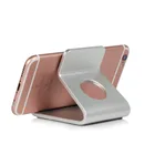 Portable Universal Phone Tablet Desk Aluminum Desktop Stand Mount Holder Cradle