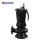 Supply of stainless steel 304 corrosion-resistant acid-resistant submersible sewage pump