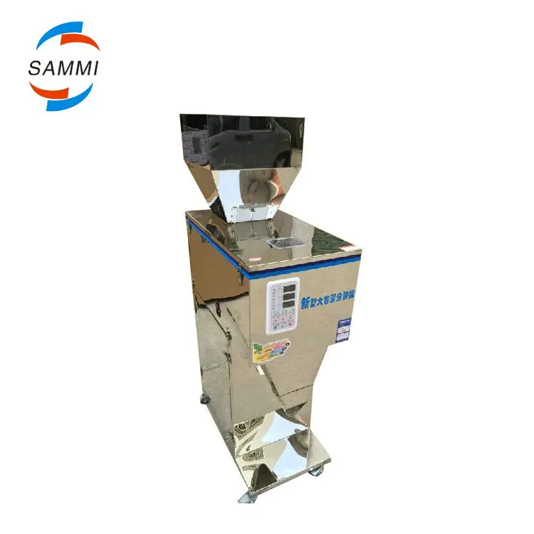25 1500g Semi Automatic Baking Powder