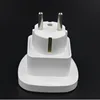 high quality schuko /germany to big 15A south africa outlet converter plug