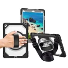 bulk kickstand Anti-drop shockproof protective tablet cover case for Apple iPad air 2
