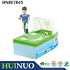 2018 World Cup soccer game coin piggy bank plastic money box toy HN807645