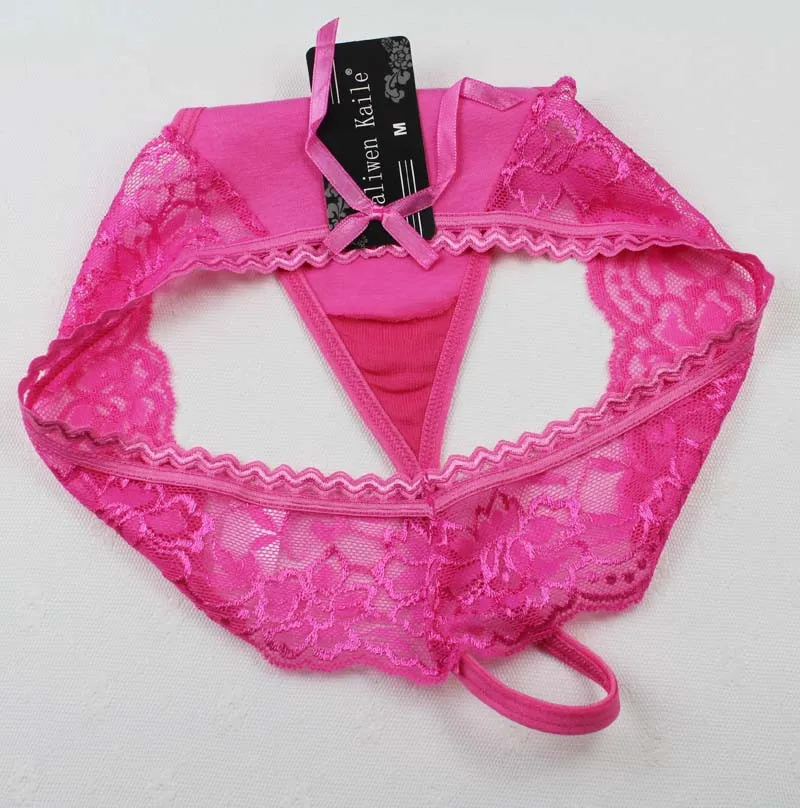 Stock Newest cotton and lace underwear Women Seamless Traceless Sey lingerie Underwear Panties Briefs g-string thongs briefs wom