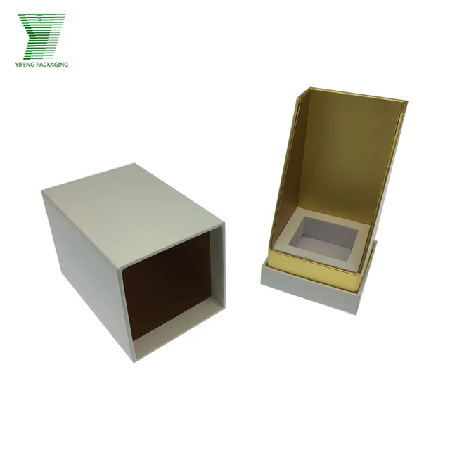 factory hot packaging perfume boxes custom cardboard paper gift