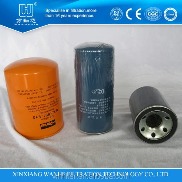 compressor used high efficiency oil and gas separation filter