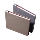 PROMO Linen Cover Self Adhesive Photo Scrapbook Book Album