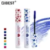 QIBEST Long Lasting OEM Waterproof Color Mascara For Your Skin Tone