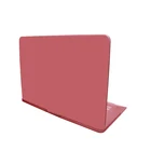 Creative PC plastic material custom hard shell laptop accessories cheap laptop case cover for Macbook