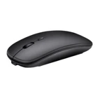 Rechargeable Silent Usb Wireless Mouse Noiseless Laptop Portable Computer