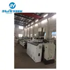Good wood plastic profile extrusion machinery With Recycle System