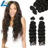 Geleisi online store hot sale stylish indian hair product 10a grade 26 28 30 inch raw indian temple water wave human hair