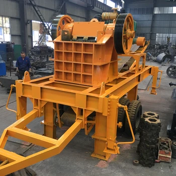 Jaw Crusher, Stone Crusher, Rock Crushing Plant Price Hot Sale