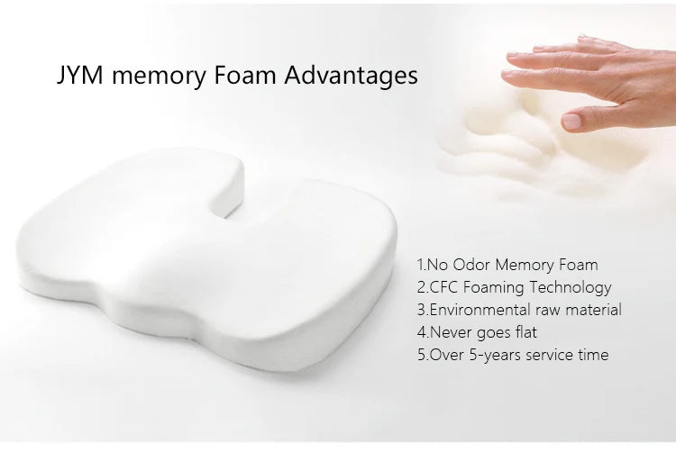 Customized Design High Density Memory Foam Foldable Seat Cushion Buy