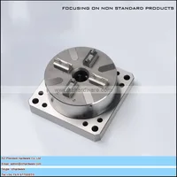 High Precision Parts Aluminum Stainless Steel