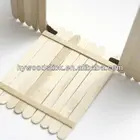 Natural Birch Wood Craft Stick For Arts