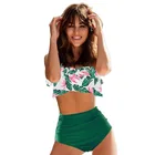 Free sample 2019 Sexy Beach Bikini And 2 Pieces Swimsuit