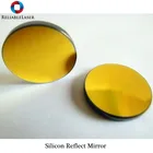 High quality Silicon 25mm Co2 Reflect Laser Mirror for Laser Cutting Engraving Machine