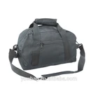 14 inch Small Duffle Bag Two Toned Gym Travel Bag