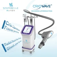 Beauty Personal Care Vacuum Acoustic Wave