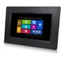 Wholesale 10 inch digital photo frame with wall clock