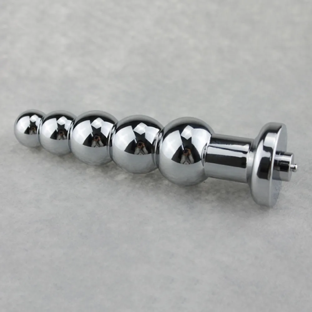 Stainless Pulse Butt Plug Electric Shock Metal Anal Plug Toys Buy