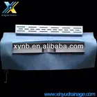 stainless steel 304 shower linear drain