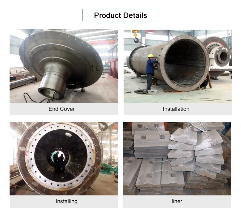 high performance ball mill for lead oxide