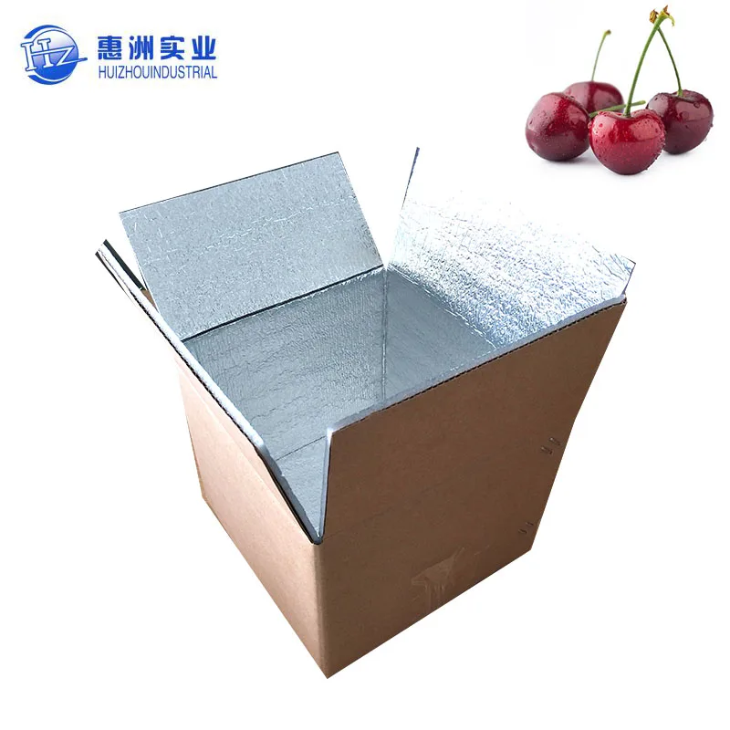ice cream transportation box