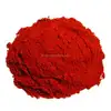 Dehydrated Sweet Red Pepper Flakes Powder