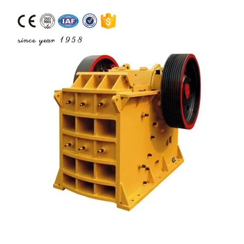 High quality jaw stone crusher for mining, quarry, building materials, chemical industry, metallurgy