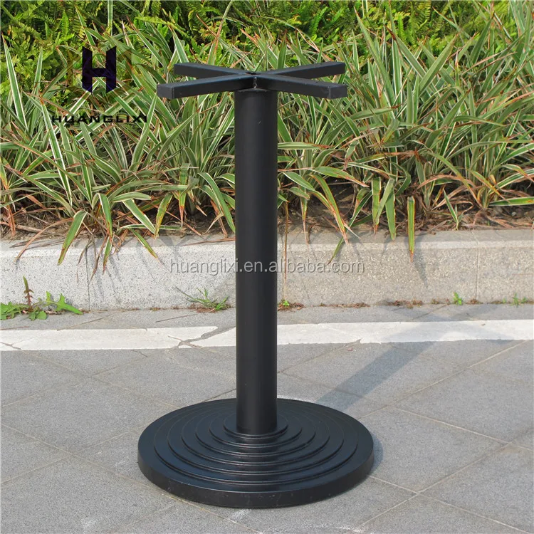Hot Sell Round Plastic Table Legs,Environmental Protection Composite