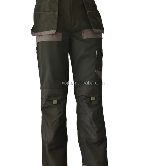 cargo pocket pants