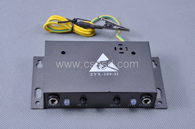 ZYX-209-II ESD Wrist Strap Online Monitor