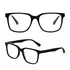Branded Hand Made Acetate Optical Width Temple Eyeglasses Frames With Stylish For Women