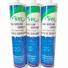 Water Tank Waterproof Aquarium Silicone Sealant