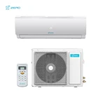 R410A Refrigerant 50Hz 60Hz Inverter Mini Split Wall Mounted AC Unit