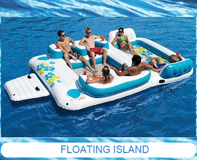 Super Industrial Co., Ltd. - Towable Tube, Pool Float