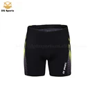 Private label swimwear manufacturer 100% polyester mens swim shorts, funny swimwear men