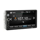Dvd System Car Car Stereo Cool Car Dvd Player Subwoofer 7010B Car Audio System Stereo Car Radio
